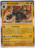 Pokemon TCG Coalossal #120/217 Rare (R) Holo Deutsch 2026 – Bild 1