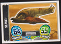 Topps Star Wars 2015 Slave I Unterwelt Fahrzeug TCG Rare – Bild 1