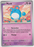 Pokemon TCG Marill #83/217 Common (C) Deutsch 2026 – Bild 1