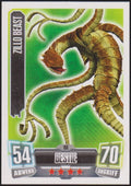 Topps Star Wars 2011 Zillo Beast Monster / Kreatur / Bestie TCG Rare #168 – Bild 1