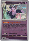 Pokemon TCG Grumpig #63/132 Uncommon (U) Reverse Holo Deutsch 2025 – Bild 1