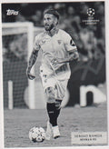 Topps SIMPLICIDAD Sergio Ramos Sevilla Legend Parallel Rare – Bild 1