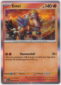 Pokemon TCG Entei #25/217 Rare (R) Holo Deutsch 2026 – Bild 1