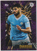 Topps X WHIP Josko Gvardiol Manchester City Parallel Rare – Bild 1
