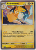 Pokemon TCG Pawmot #34/094 Rare (R) Holo Deutsch 2025 – Bild 1