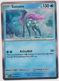 Pokemon TCG Suicune #26/094 Rare (R) Holo Deutsch 2025 – Bild 1