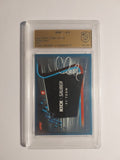 Topps Turbo 2024 Kick Sauber Formel 1 Team GSG 9 = PSA Blue Parallel 96/299 – Bild 1