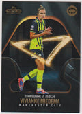 Topps Here we Go 2023-24 Vivianne Miedema Manchester City Parallel – Bild 1