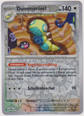 Pokemon TCG Dudunsparce #80/131 Rare (R) Reverse Holo Deutsch 2025 – Bild 1
