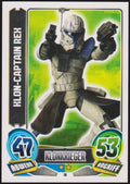 Topps Star Wars 2015 Captain Rex Republik Klonkrieger TCG Rare – Bild 1