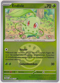Pokemon TCG Chikorita #8/217 Common (C) Reverse Holo Deutsch 2026 – Bild 1