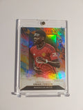 Topps Inception 2023-24 Omari Forson Manchester United Numbered 100/150 Parallel – Bild 1