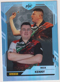 Panini PDC WC 2026 Nick Kenny "The Last Minute Man" Refractor Parallel – Bild 1