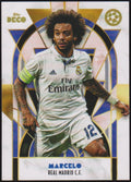 Topps Legends 2023-24 Marcelo Real Madrid C.F. DECO Parallel Rare – Bild 1