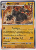 Pokemon TCG Coalossal #120/217 Rare (R) Holo Deutsch 2026 – Bild 1