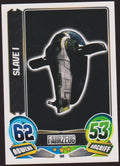Topps Star Wars 2012 Slave I Fahrzeug Unterwelt TCG Rare #10 – Bild 1