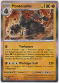 Pokemon TCG Montecarbo #120/217 Rare (R) Reverse Holo Deutsch 2026 – Bild 1