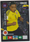 Panini Adrenalyn XL 2017-18 Luis Muriel Colombia Parallel Rare 14 – Bild 1