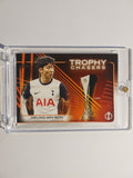 Topps UCC Flagship 2024-25 Heung Min Son Tottenham Parallel Insert Ultra Rare – Bild 1