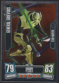 Topps Star Wars 2011 General Grievous Sith Separatisten TCG Rare #210 – Bild 1