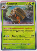 Pokemon TCG Crustle #12/182 Rare (R) Holo Deutsch 2025 – Bild 1