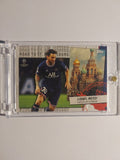 Topps UCC Paris Saint-Germain 2021-22 Lionel Messi Parallel Legend Ultra Rare – Bild 1