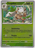 Pokemon TCG Shiftry #15/132 Uncommon (U) Reverse Holo Deutsch 2025 – Bild 1