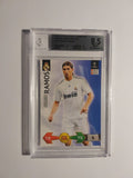 Panini Champions League 2009-10 Sergio Ramos Real Madrid Parallel BGS 8.5 PSA – Bild 1