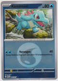 Pokemon TCG Totodile #41/217 Common (C) Reverse Holo Deutsch 2026 – Bild 1