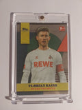 Topps Lothar Matthäus Curated Set 2023-24 Florian Kainz Köln Limited Parallel – Bild 1
