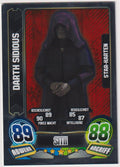 Topps Star Wars 2004 Darth Sidious Sith Separatisten TCG Rare #147 – Bild 1