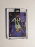 Topps Total Football 2024-25 Andrea Pirlo Juventus Parallel 5/25 OVP Inkl. Case! – Bild 1