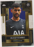 Topps Current Stars 2024-25 Cristian Romero Tottenham Hotspur Parallel Rare – Bild 1
