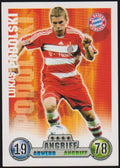Topps Match Attax Lukas Podolski FC Bayern München Parallel Rare Nr. 19 – Bild 1