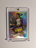 Topps Match Attax 2024-25 Gianluigi Buffon Juventus Parallel Refractor Insert – Bild 1