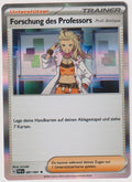 Pokemon TCG Professor Antiqua #087/091 Rare (R) Holo Deutsch 2024 – Bild 1
