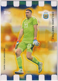 Topps Emiliano Martínez Argentina Parallel Rare – Bild 1