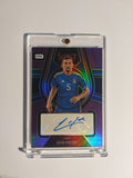Panini Select 2022-23 Luiz Felipe Italien Auto Parallel 48/49 Refractor Rare Hit – Bild 1