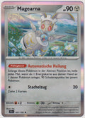 Pokemon TCG Magearna #107/159 Rare (R) Holo Deutsch 2025 – Bild 1