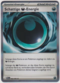 Pokemon TCG Shadow Energy #83/084 Rare (R) Holo Deutsch 2026 – Bild 1