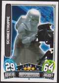 Topps Star Wars 2013 Schneetruppe Imperium Soldat (Film Version) TCG Rare #51 – Bild 1