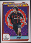 Topps Prized Footballers Kaká AC Milan Finest Parallel Rare Nr. PF-9 – Bild 1