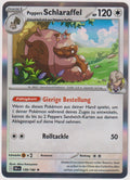 Pokemon TCG Greedent #159/182 Rare (R) Holo Deutsch 2025 – Bild 1