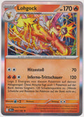 Pokemon TCG Blaziken #42/182 Rare (R) Holo Deutsch 2025 – Bild 1