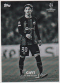 Topps Champions League Gavi FC Barcelona On Demand Parallel Rare – Bild 1