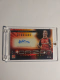 Topps Midnight Bundesliga 24-25 Alejandro Grimaldo Leverkusen Auto Parallel /99 – Bild 1
