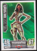 Topps Star Wars 2011 Rumi Paramita Söldner Kopfgeleidjäger TCG Rare #133 – Bild 1