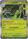 Pokemon TCG Spidops #20/182 Rare (R) Holo Deutsch 2025 – Bild 1