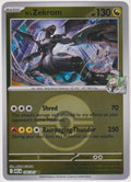 Pokemon TCG N's Zekrom #155/217 Rare (R) Reverse Holo Englisch 2026 – Bild 1