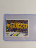 Panini World Cup 2006 Brasilien Ronaldinho, Kaka, Lucio, Dida Parallel Legend – Bild 1